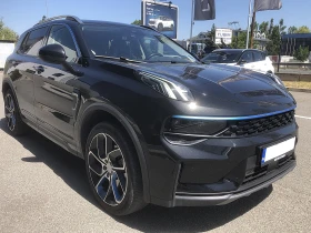     LynkCo 01 1.5 More PHEV