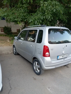 Opel Agila 1.2 | Mobile.bg    2