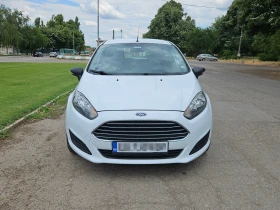     Ford Fiesta 87000 