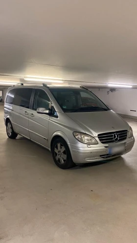 Mercedes-Benz Viano | Mobile.bg    9