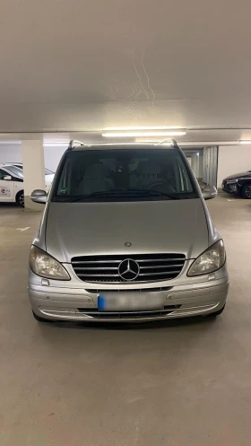Mercedes-Benz Viano | Mobile.bg    8