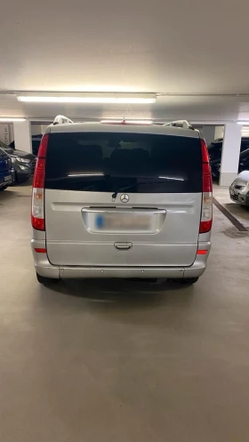Mercedes-Benz Viano | Mobile.bg    6
