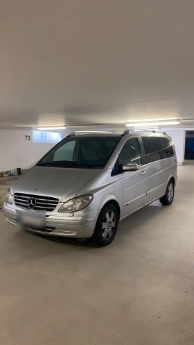 Mercedes-Benz Viano | Mobile.bg    7