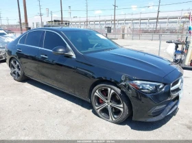     Mercedes-Benz C 300 2.0L I-4 DI, DOHC, VVT, TURBO, 255HP Rear Wheel