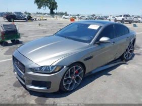 Jaguar XE 3.0L V-6 DI, DOHC, VVT, SUPERCHARGER, 380HP Rear - 21100 лв. - 85274647 2