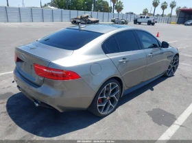 Jaguar XE 3.0L V-6 DI, DOHC, VVT, SUPERCHARGER, 380HP Rear - 21100 лв. - 85274647 9
