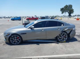 Jaguar XE 3.0L V-6 DI, DOHC, VVT, SUPERCHARGER, 380HP Rear - 21100 лв. - 85274647 6