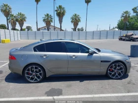 Jaguar XE 3.0L V-6 DI, DOHC, VVT, SUPERCHARGER, 380HP Rear - 21100 лв. - 85274647 5