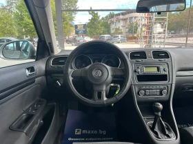 Обява за продажба на VW Golf VI/1.6TDI/Comfortline ~6 800 лв. - изображение 9