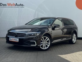 VW Passat VW Passat Var GTE Plug-In-Hybrid 1.4 TSI - изображение 1