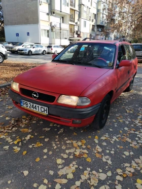 Opel Astra  - изображение 1