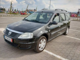 Dacia Logan 1.4 ГАЗ, снимка 1