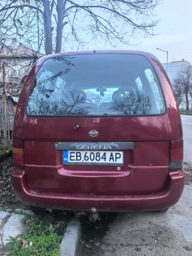 Nissan Serena, снимка 2