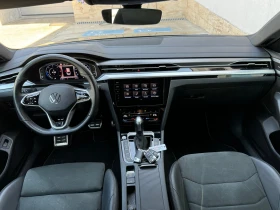 VW Arteon R-Line 2.0 TDI SCR 4MOTION DSG | Auto.bg — изображение 13