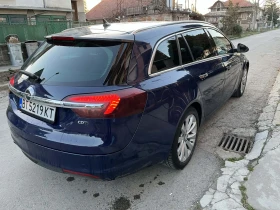 Opel Insignia 2.0 cdti Sport Tourer SW 6ск. 170кс. - 5640 € / 11030.88 лв. - 45713257 5