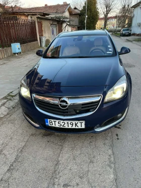 Opel Insignia 2.0 cdti Sport Tourer SW 6ск. 170кс. - 5640 € / 11030.88 лв. - 45713257 3