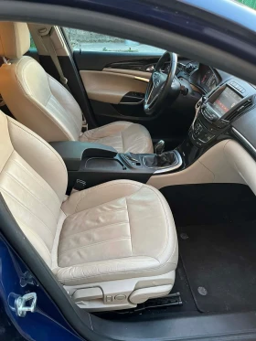 Opel Insignia 2.0 cdti Sport Tourer SW 6ск. 170кс. - 5640 € / 11030.88 лв. - 45713257 17