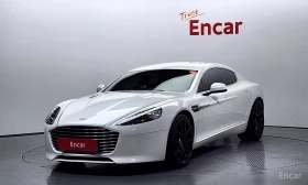 Aston Martin Rapide S* 6.0* 