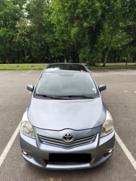 ����� �� �������� �� Toyota Verso 2.0 D4D