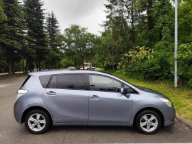 ����� �� �������� �� Toyota Verso 2.0 D4D
