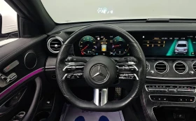 Mercedes-Benz E 220 AMG PKG | 4MATIC | 360 - 25600 € / 50069.25 лв. - 38584609 8