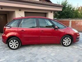 ����� �� �������� �� Citroen C4 Picasso 1.6HDI EXCLUSIVE �������