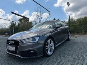 Audi A3 3xSline Quattro