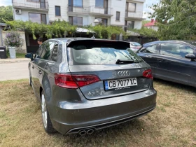 Audi A3 3xSline Quattro - 12800 € / 25034.62 лв. - 85384793 10