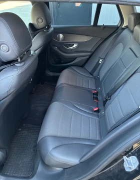 Mercedes-Benz C 200 d T AMG* Pano* R-Cam* LED* Leather* Track 9g Troni | Mobile.bg � ����� ������ 11