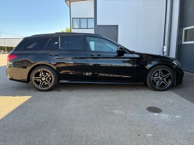 Mercedes-Benz C 200 d T AMG* Pano* R-Cam* LED* Leather* Track 9g Troni | Mobile.bg � ����� ������ 5
