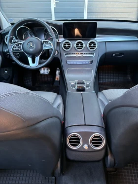 Mercedes-Benz C 200 d T AMG* Pano* R-Cam* LED* Leather* Track 9g Troni | Mobile.bg � ����� ������ 13