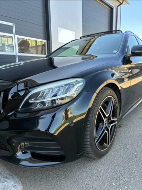 Mercedes-Benz C 200 d T AMG* Pano* R-Cam* LED* Leather* Track 9g Troni | Mobile.bg � ����� ������ 3