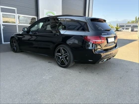 Mercedes-Benz C 200 d T AMG* Pano* R-Cam* LED* Leather* Track 9g Troni | Mobile.bg � ����� ������ 7