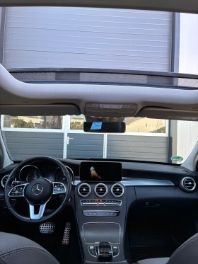 Mercedes-Benz C 200 d T AMG* Pano* R-Cam* LED* Leather* Track 9g Troni | Mobile.bg � ����� ������ 12