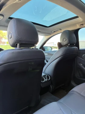 Mercedes-Benz C 200 d T AMG* Pano* R-Cam* LED* Leather* Track 9g Troni | Mobile.bg � ����� ������ 10