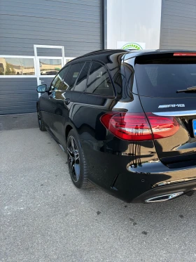 Mercedes-Benz C 200 d T AMG* Pano* R-Cam* LED* Leather* Track 9g Troni | Mobile.bg � ����� ������ 6