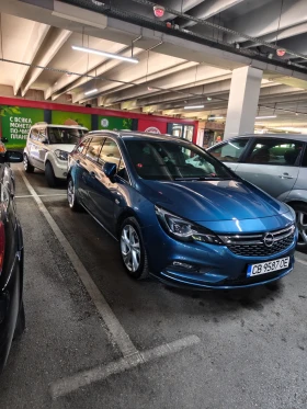 Opel Astra Ка