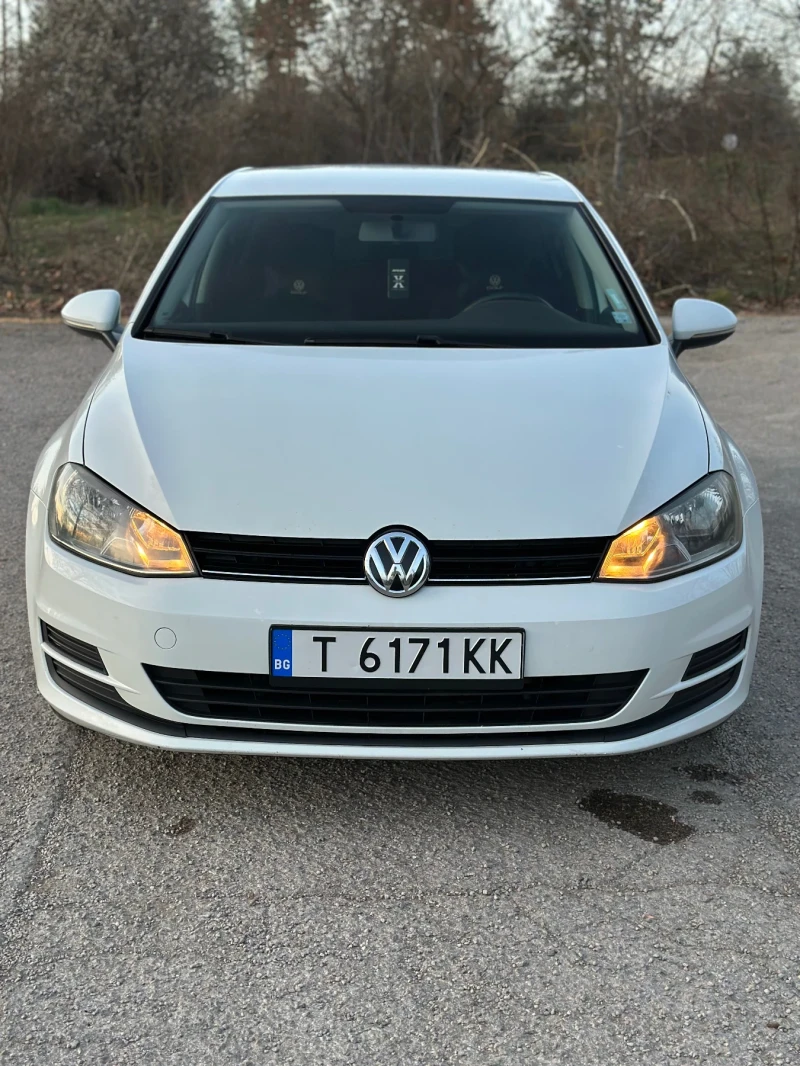 VW Golf 1.6 TDI, снимка 6 - Автомобили и джипове - 49071575