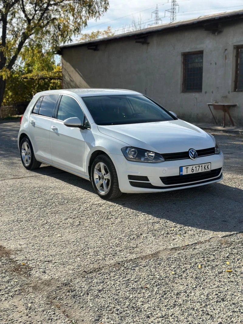 VW Golf 1.6 TDI, снимка 5 - Автомобили и джипове - 47595648