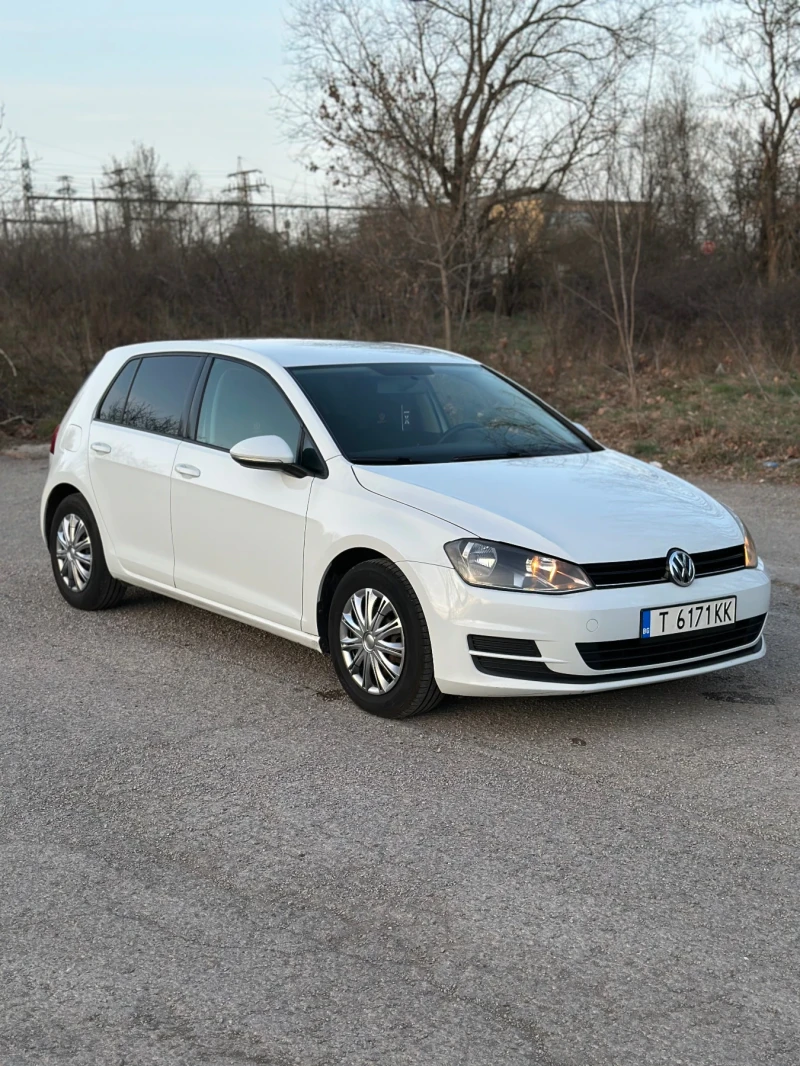 VW Golf 1.6 TDI, снимка 1 - Автомобили и джипове - 49071575