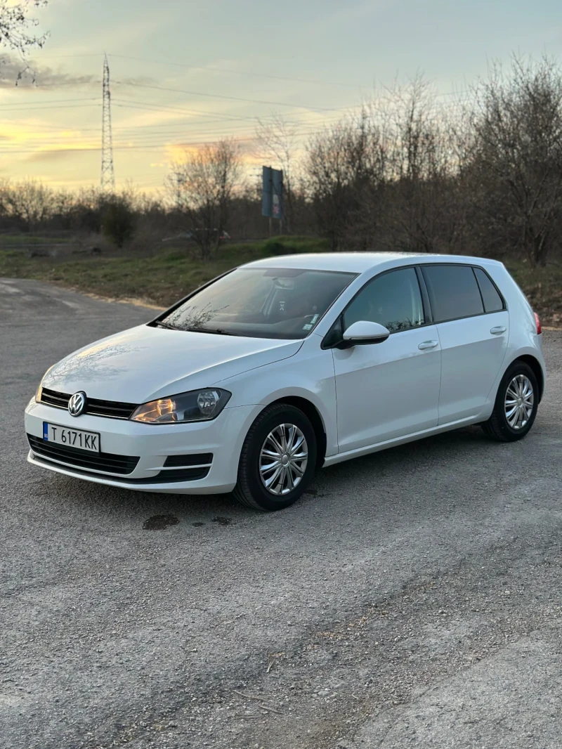 VW Golf 1.6 TDI, снимка 5 - Автомобили и джипове - 49071575