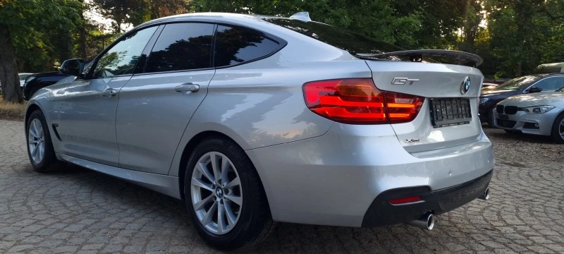 BMW 335 I * Xdrive* Mpaket* KEYLESS* 360 CAMERI* ОБСЛУЖЕН*, снимка 7 - Автомобили и джипове - 41319181