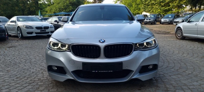 BMW 335 I * Xdrive* Mpaket* KEYLESS* 360 CAMERI* ОБСЛУЖЕН*, снимка 2 - Автомобили и джипове - 41319181