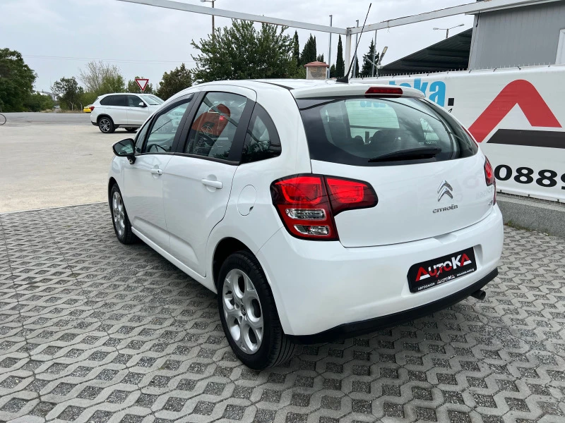 Citroen C3 1.4HDI-68кс= NAVI= АВТОПИЛОТ= КЛИМАТРОНИК= EURO 5A, снимка 5 - Автомобили и джипове - 42089030