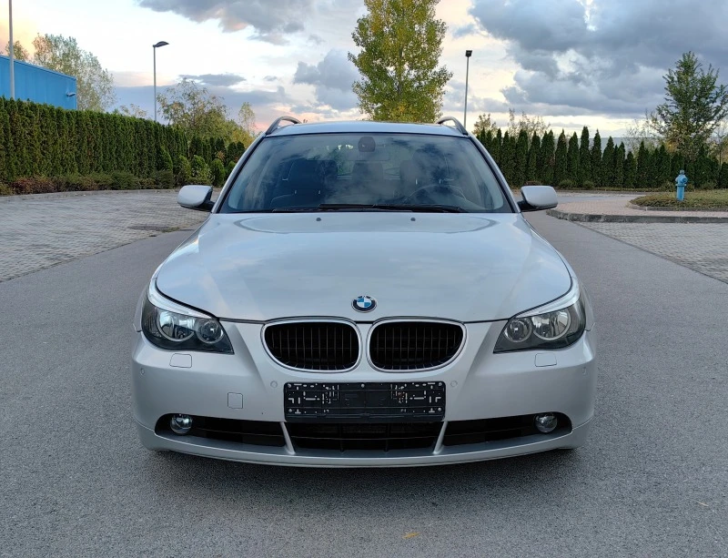 BMW 525 i # ПАНОРАМА # ЕЛ. БАГАЖНИК # NAVi #, снимка 8 - Автомобили и джипове - 42782772