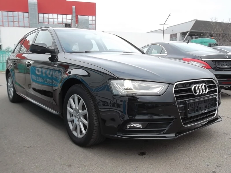 Audi A4 SLINE 2.0 TDI 177, снимка 4 - Автомобили и джипове - 45733147