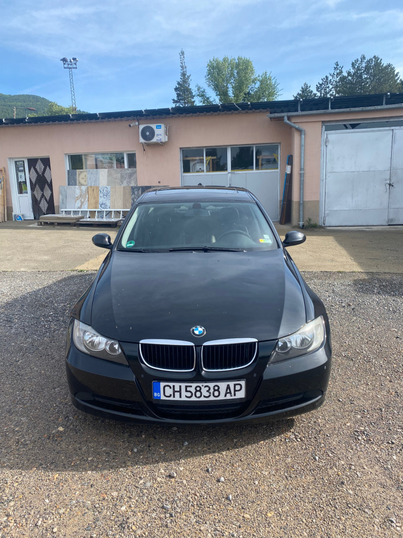 BMW 320, снимка 1 - Автомобили и джипове - 46287256