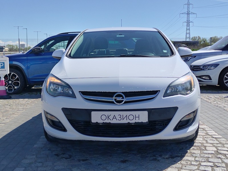 Opel Astra 1.6CDTI/110 к.с, снимка 2 - Автомобили и джипове - 46081719