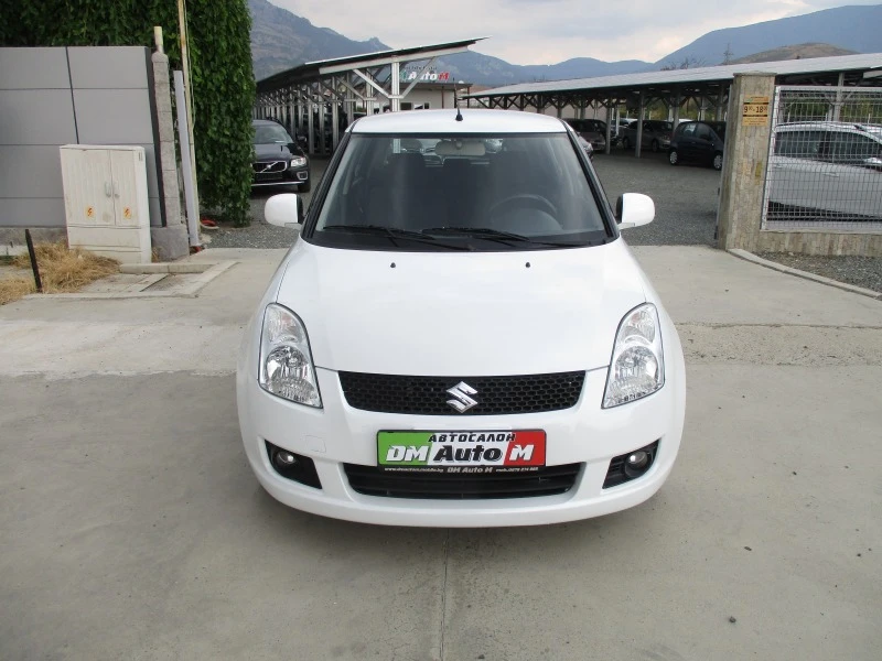 Suzuki Swift 1.3/БЕНЗИН/КАТО НОВА, снимка 1 - Автомобили и джипове - 46660393