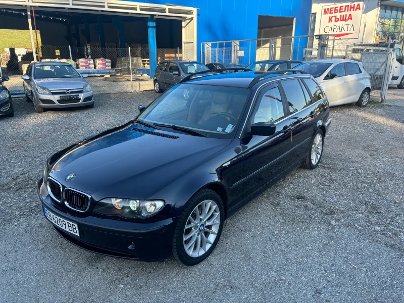 BMW 330 330xd, снимка 1 - Автомобили и джипове - 47568392